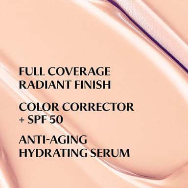 IT Cosmetics CC+ Cream Illumination (Fair Light) - Radiant Full Coverage Foundation With SPF 50+, Color Corrector & Hydrating Anti-Aging Serum, Hydrolyzed Collagen + Peptides - 1.08 fl oz - Image 3