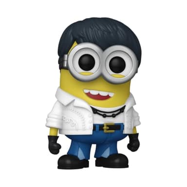 Funko POP! Rocks: Minions X BTS - Jimin - BTS + Minions - Collectable Vinyl Figure - Gift Idea - Official Merchandise - for Kids & Adults - Movies, Music Fans - Model Figure for Collectors - Image 2