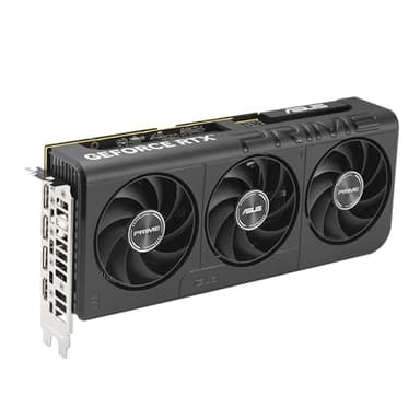 ASUS The SFF-Ready Prime GeForce RTX™ 5060 8GB GDDR7 OC Edition Graphics Card (PCIe® 5.0, 8GB GDDR7, HDMI®/DP 2.1, 2.5-Slot, Axial-tech Fans, Dual BIOS) - Image 13