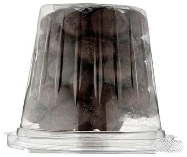 Aurora Products Dark Chocolate Almonds Car Cup, 8 OZ - Image 5
