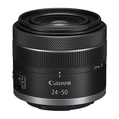 Canon EOS R6 Mark II Mirrorless Camera with 24-50mm Lens + 128GB Extreme Memory, Wireless Lavalier Microphones, Lenses, Filters, Case, Tripod,Software, and More (Content Creator Bundle) (Renewed) - Image 3