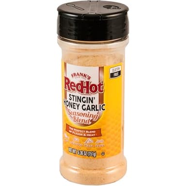 Frank's RedHot Stingin' Honey Garlic Seasoning Blend (Gluten Free), 5.36 oz (Pack of 6) - Image 2