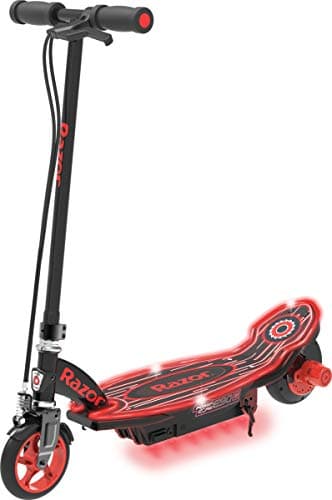 Razor Power Core E90 Electric Scooter with hub motor, push-button throttle, for kids 8+ - Image 1