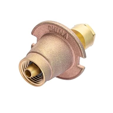 Orbit 54070 Brass Pop-Up Flush Head Sprinkler with Full Pattern Spray Nozzle - Image 4