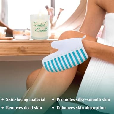 Bath Sets for Women Gift BODY & EARTH Gift Baskets for Women 8pcs Womens Christmas Gifts for Tumbler with Straw Birthday Gifts Mothers Day Gifts for Mom - Image 4