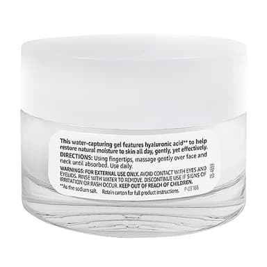 Amazon Basics Moisturizing Water Gel, 1.7 Ounces, 1-Pack - Image 6