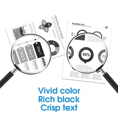 Tn450 Toner Cartridge High Yield Replacement for Brother TN-450 TN420 Compatible with HL-2270DW HL-2280DW MFC-7360N MFC-7860DW DCP-7065DN Printer (4 Black) - Image 5