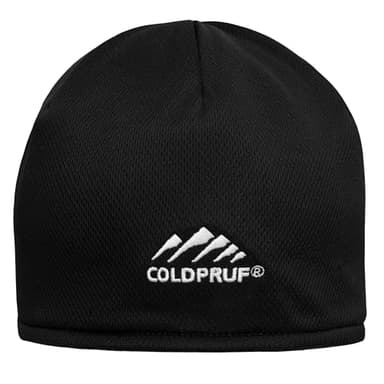 ColdPruf Reversible Beanie Multisport, Black/Black, One Size - Image 4