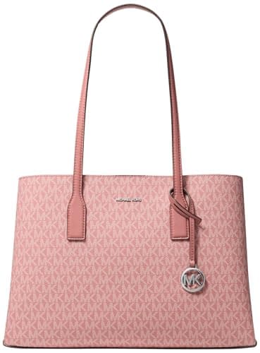 Michael Kors Ruthie Medium Tote Bag, Rose - Image 1