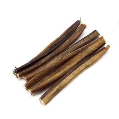 Best Bully Sticks 6 Inch Thin Bully Sticks - 24 Count (Pack of 1) - Natural, Easily Digestible, 100% Grass-Fed, Grain and Rawhide Free - Image 5