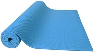 Fitvids All Purpose 1/4-Inch High Density Anti-Tear Exercise Yoga Mat with Carrying Strap, Multiple Colors - Image 4