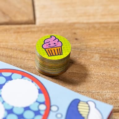 Melissa & Doug Sticker Wow!™ Mini Activity Pad and Refill Stickers 4-Pack (Dinosaur, Pets, Favorite Things, Surprise Pack 1) – 200 Stickers Each (800 Total) for Any Sticker Stamper (Not Included) - Image 3