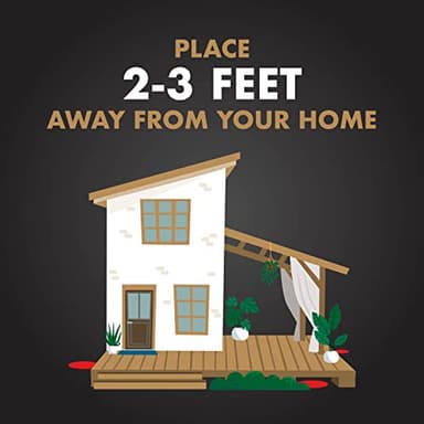 Spectracide Terminate Termite Detection & Killing Stakes, Kills Foraging Termites, Detects Termite Activity, 15 Count - Image 4