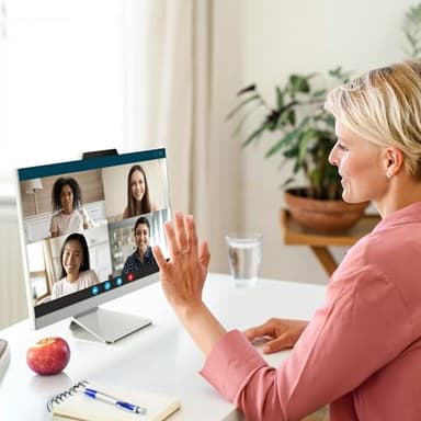 ASUS 2025 All-in-One Desktop, 23.8" FHD Touchscreen, Intel Core i5-1235U(Beats Ryzen 7 5700U), 32GB RAM, 512GB SSD, Intel UHD Graphics, Wi-Fi 6, 720p Camera, HDMI, Keyboard & Mouse, Windows 11 Home - Image 7