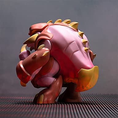 Numskull Pinky Doom Eternal in-Game Collectable Replica Toy Figure - Official Doom Merchandise - Limited Edition - Image 4