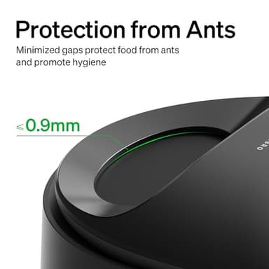 PETLIBRO Automatic Cat Feeder Wet Food Refrigerated New Upgraded APP Control,3 Days Freshness 3 Meals,Semiconductor Cooling&Quick Chills Wet Food Dispenser,Polar WiFi Timed Auto Pet Feeder for Cat Dog - Image 8