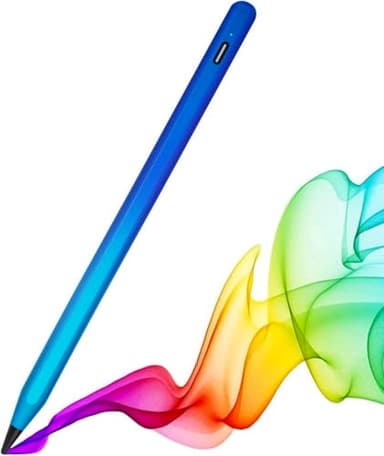 Stylus Pen for Apple iPad Pro 13/12.9/11-inch, iPad Air M3/M2 2025 13/11-inch, iPad Pro Pencil 3/4/5/6th Generation, iPad 11th-6th Gen, Compatible (2018-2025) with Fast Charging & Palm Rejection - Image 1