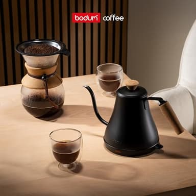 Bodum Roasting French Roast Coffee, Whole Bean, 12oz (340g) - Roasted in Denmark - Image 7