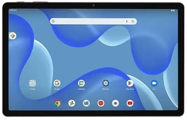 onn. 11" Tablet Pro, 128GB (2023 Model), 16-Hour Battery, 1200 x 2000 WiFi Android Tablet, Grey (Renewed) - Image 4