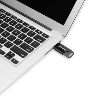 PNY 128GB Attaché X USB 3.2 Gen 1 Flash Drive, Advanced Performance Up to 130MB/s Read, Everyday Data Store & Transfer, Reliable Portable Storage, Durable, Type-A, Computers, Laptops, Desktops, 3-Pack - Image 9