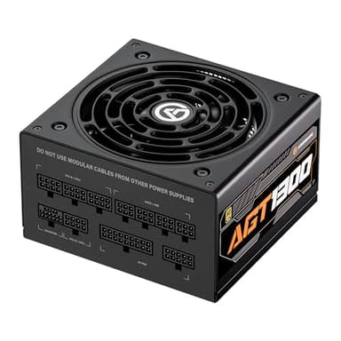 ARESGAME 1300W ATX 3.0 PCIE 5.0 Power Supply, 80 Plus Gold Certified, Fully Modular, 10 Year Warranty - Image 1
