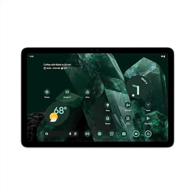 Google Pixel Tablet - Android Tablet with 11-Inch Screen and Extra-Long Battery Life - Hazel - 8 GB RAM - 128 GB - Image 1