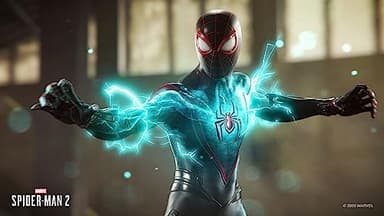 MARVEL’S SPIDER-MAN 2 – PS5 Standard Edition - Image 5