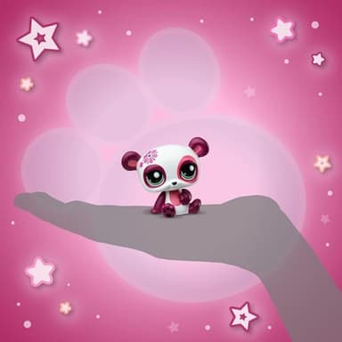 Littlest Pet Shop - Pet Surprise 3-Pack - Series 3, Gen 7 Authentic LPS Bobble Head Toy Figure, Collectible Toy Animal, Ages 4+ - Image 7