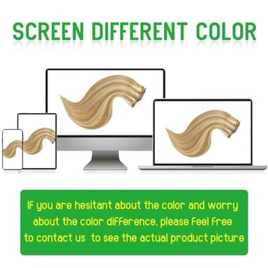 LORIEN Clip in Hair Extensions Real Human Hair, 18 Inch 100g, 2 Darkest Brown, Clip in 100% Brazilian Remy Human Hair Extensions 8pcs Per Set with 18 Clips Double Weft - Image 4