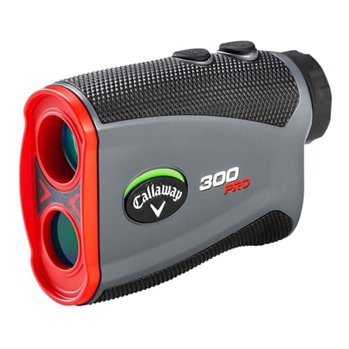 Callaway Golf 300 Pro Slope Laser Rangefinder - Image 1