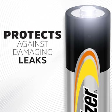 Energizer Alkaline Power AAA Batteries (20 Pack), Long-Lasting Triple A Batteries - Image 4