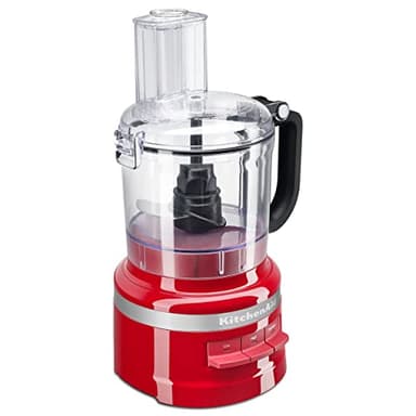KitchenAid KFP0718ER 7-Cup Food Processor Chop, Puree, Shred and Slice - Empire Red - Image 5