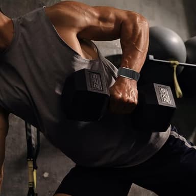 omee Silicone Sport Band Compatible with Whoop 5.0 Band Strap Men Women, Breathable Sport Adjustable Waterproof Replacement Wristbands Straps for Whoop 5.0 Silicone Bands - Image 7