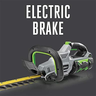 EGO POWER+ Hedge Trimmer Cordless, Electric Hedge Trimmer 24", Includes 56V 2.5Ah Battery and Charger - HT2411 - Image 6