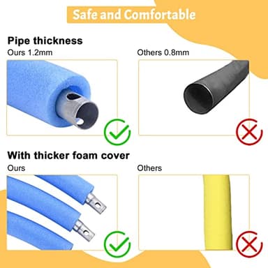 40 Inch Saucer Tree Swing for Kids, Outdoor Round Swing with Hanging Straps & Adjustable Ropes, Easy Assembly - Image 4