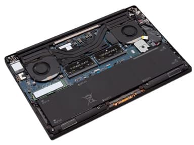 CORSAIR Vengeance SODIMM DDR4 RAM 32GB (1x32GB) 3200MHz CL22-22-22-53 1.2V Intel AMD Laptop Notebook Memory - Black (CMSX32GX4M1A3200C22) - Image 4