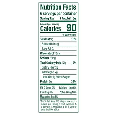 Sprout Organic Baby Food Pouches Stage 3, Organically Sourced Meat Protein, Root Vegetables Apple w/ Beef, 4 Ounce (Pack of 12) - Image 7