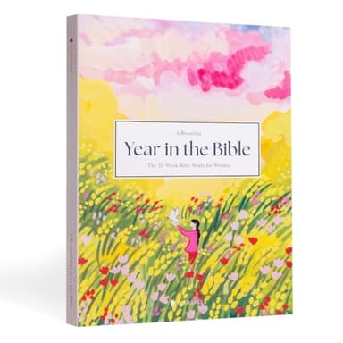 A Beautiful Year in the Bible: The 52-Week Bible Study for Women (SC) - Image 1