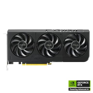ASUS The SFF-Ready Prime GeForce RTX™ 5060 8GB GDDR7 OC Edition Graphics Card (PCIe® 5.0, 8GB GDDR7, HDMI®/DP 2.1, 2.5-Slot, Axial-tech Fans, Dual BIOS) - Image 12