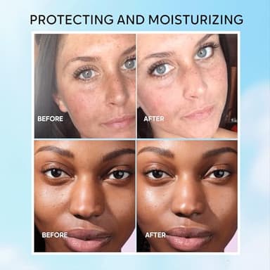 ZERUDR Beef Tallow Sunscreen: SPF 50 non toxic sunscreen, Tallow & Zinc Oxide Sunblock Non-Greasy Reef Safe formula 60g - Image 6