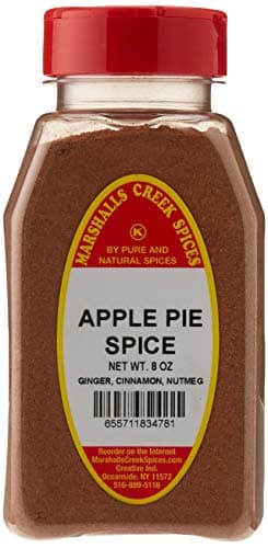 Marshall’s Creek Spices New Size Marshall’s Creek Spices Apple Pie Seasoning 8 Ounce , 8 Ounce - Image 1