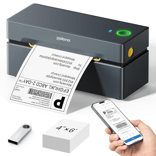 Label Printer, 1 Pack - Image 1