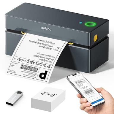 Label Printer, 1 Pack - Image 1