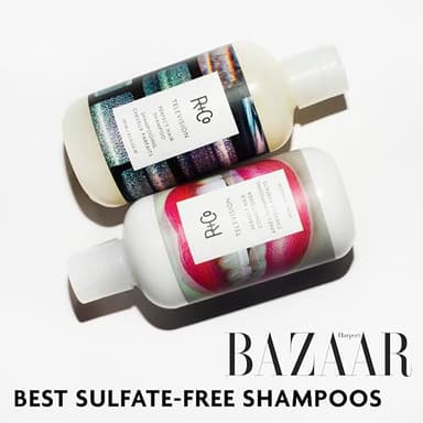 R+Co Television Perfect Hair Shampoo | Body + Shine + Smoothing for All Hair Types | Vegan + Cruelty-Free | - Image 5