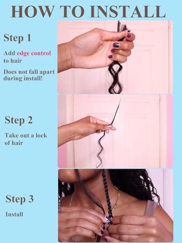 Chocolate Brown Braiding Hair 100g 18 Inch Deep Water Wave Bulk Human Hair for Braiding 2 Bundle 12A Brazilian Virgin Curly Hair Extensions for Boho Braids Wet and Wavy Color 4 Human Braiding Hair - Image 5