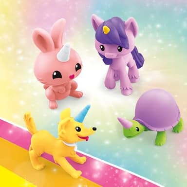 Monopoly Junior: Unicorn Edition Board Game | Magical-Themed Indoor Family Game | 2 to 4 Players | Preschool Games | Kids Gifts | Ages 5 and Up (Amazon Exclusive) - Image 3