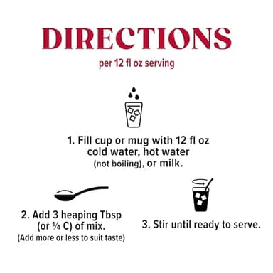 Folgers Buttery Caramel Flavored Instant Latte, 16 Ounce (Pack of 6) - Image 8