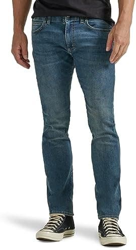 Lee Extreme Motion Slim Straight Jean - Image 3