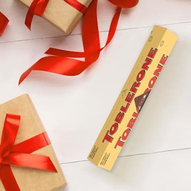 TOBLERONE Milk Chocolate Bar with Honey and Almond Nougat, Bulk Chocolate, 20 - 3.52 oz Bars - Image 8