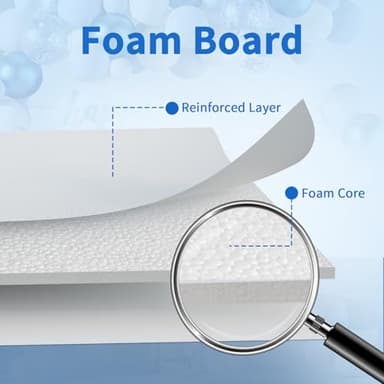 imprsv Marquee Numbers Large 25th-Birthday Decorations: 4ft Light Up Number Graduation Decoration 2025 Year Old Women Men Party Decor Backdrop 52 Anniversary Foam Board Big Number 25 - Image 4